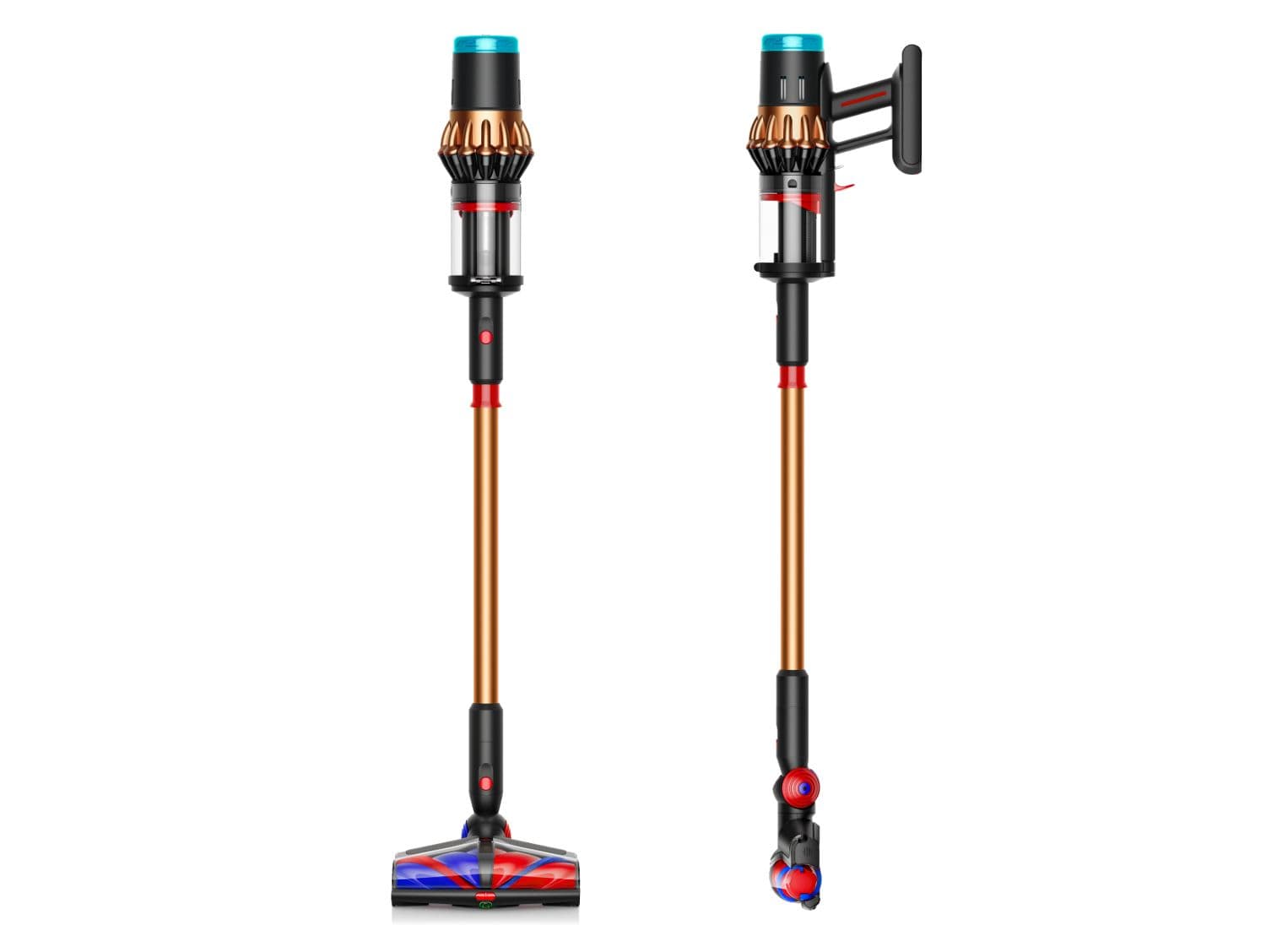 Componentes do produto