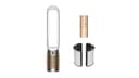 Dyson Purifier Cool™ PC2 De-NOx Purificador e Ventilador - Branco/Dourado