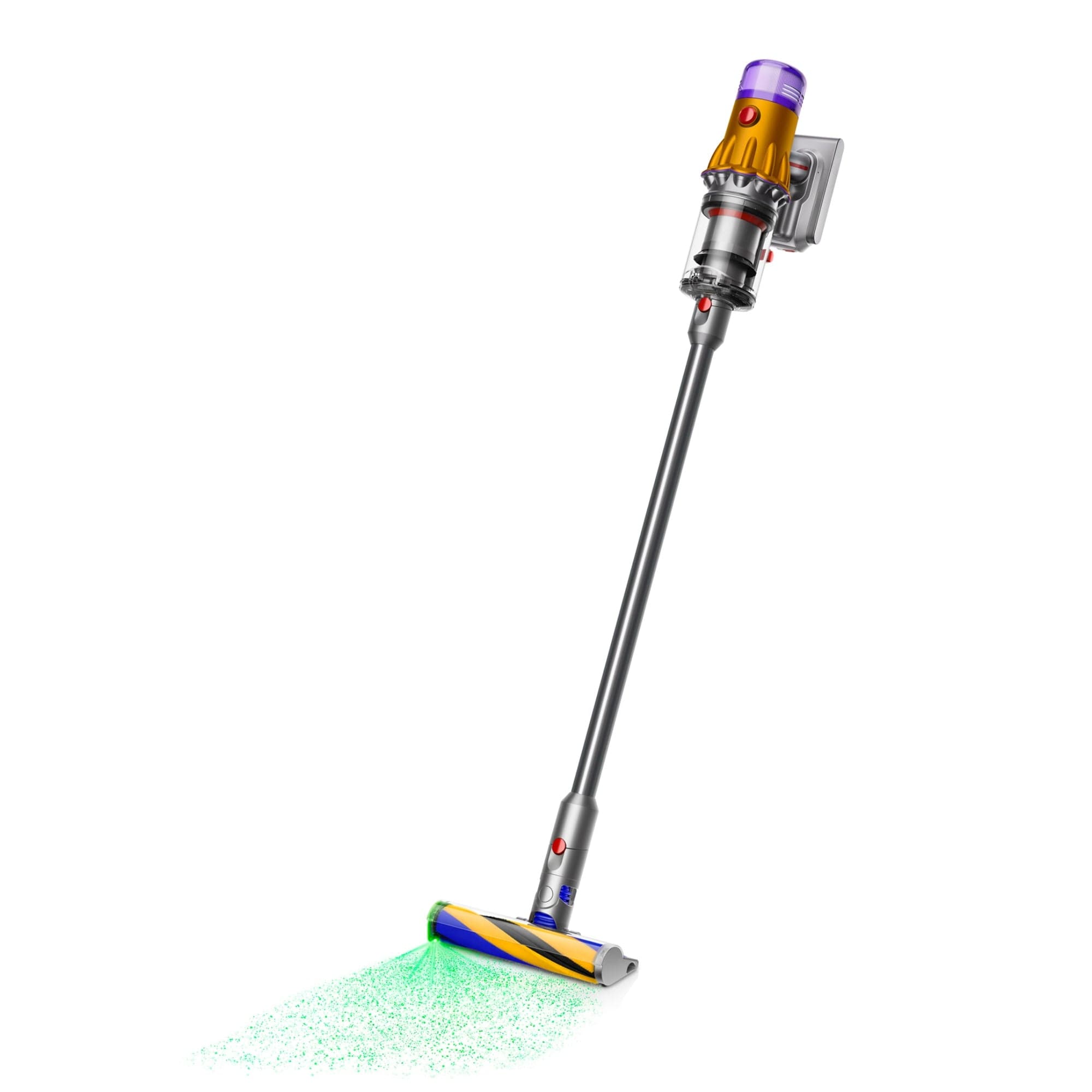 Dyson V12 Detect Slim Aspirador de Pó Sem Fio - Bivolt